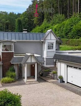 Exklusive Villa in absoluter Alleinlage mit Ausblick über die Stadt Trier - Trier