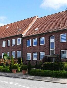 Gelegenheit: praktische 3-Zimmer-Wohnung - Lüneburg