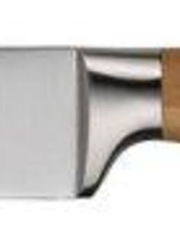 WMF Zubereitungsmesser Grand Wood, 12 cm, Olivenholzgriff, handgeschmiedeter Spezialklingenstahl