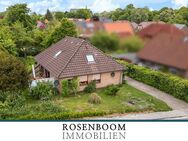 Idyllisches Einfamilienhaus in Küstennähe - Ruhe und Erholung pur! - Wangerland