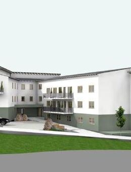 Neubauwohnung in ABWG mit Generalmietvertrag in Münchaurach - Aurachtal