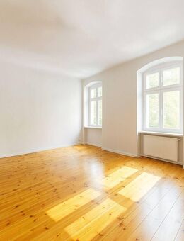 Bezugsfrei ab 2026: 2-Zimmer-Altbau mit modernem Bad und ruhigem Schlafzimmer - Berlin