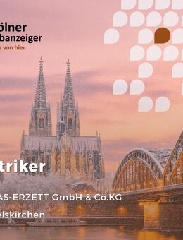Elektriker für Energie und Infrastruktur oder Elektroniker für Gebäudetechnik Im Bereich Instandhaltung (m/w/d) - Engelskirchen