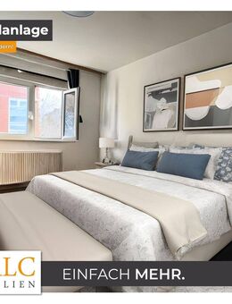 Attraktive 3-Zimmer-Wohnung mit Balkon & viel Wohnkomfort in zentraler Lage - Nürnberg