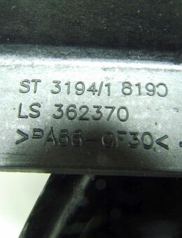 Fiat / Lancia 500 (Typ:312) Bremspedal / Kupplungspedal Pedalerie LS362370 0123546PI0100 - Pinneberg