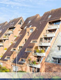 Bad Zwischenahn: 2,5-Zimmer-Eigentumswohnung am Yachthafen, Obj. 8257 - Bad Zwischenahn