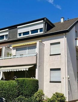 TOP VERMIETET IM DACHGESCHOSS! - Bad Salzuflen