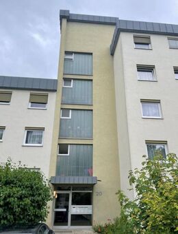 4-Zimmerwohnung zur KAPITALANLAGE - Villingen-Schwenningen