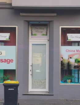 Massage - Neue Masseurin bei Jian Kang Chinesische Massage - Düsseldorf