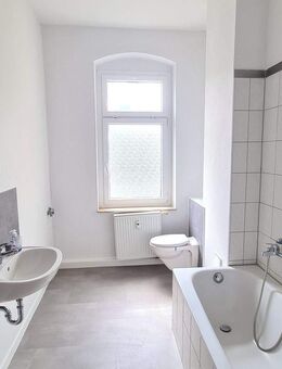 Charmante 3-Zimmer-Wohnung in Chemnitz mit Balkon - Chemnitz