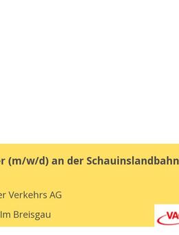 Elektroniker (m/w/d) an der Schauinslandbahn - Freiburg (Breisgau)