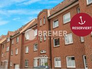 2-Zimmer-Wohnung mit Balkon & Tiefgaragenstellplatz in zentraler Lage - Lüneburg