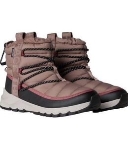 The North Face W THERMOBALL LACE UP WP Winterstiefel Snowboots, Winterboots, Winterschuhe, wasserdicht