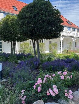 Maisonettewohnung Nr.2 mit MEERBLICK - zzgl. Garten und Sauna - Ahrenshoop (Ostseebad)