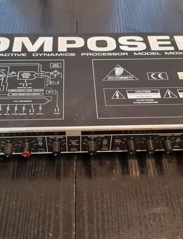 Behringer Composer - Mönchengladbach