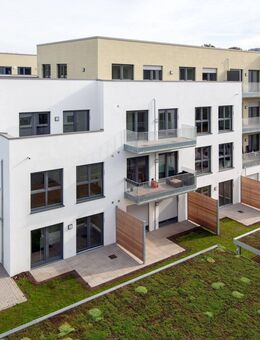Modernes Wohnen im großzügigen Stil - Osnabrück