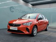 Opel Corsa-e, Edition Musikstreaming Spurhalteass, Jahr 2021 - München