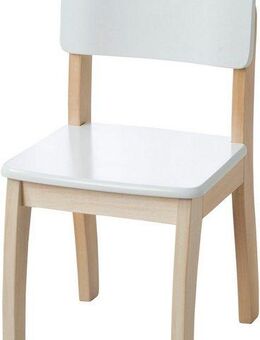 roba® Kinderstuhl weiß