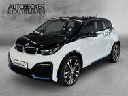 BMW i3, s 120Ah AUTOMATIK WÄRMEPUMPE, Jahr 2022 - Krefeld