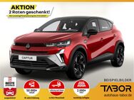 Renault Captur, Esprit Alpine Mild Hybrid 160, Jahr 2022 - Achern