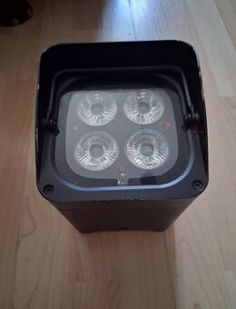 Eurolite AKKU UP-4 HCL - München