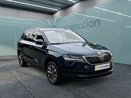 Skoda Karoq, 1.5 TSI Ambition Drive 125, Jahr 2020 - München