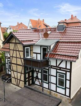 Charmantes Mehrfamilienhaus mit Geschichte und Platz für Ihre Ideen - Blankenburg (Harz)