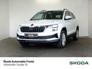 Skoda Karoq, 2.0 TDI Selection VARIOFLEX, Jahr 2022 - Freital