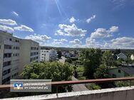 VBU Immobilien - Gemütliche 3-Zimmer Wohnung mit schöner Aussicht - Schwaigern