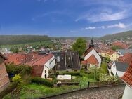 Hoch hinaus! Ein sagenhafter Ausblick! - Südeichsfeld