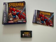 Spiderman mysterio's menace Originalverpackung Game Boy Advance Spiel Ovp - Barntrup