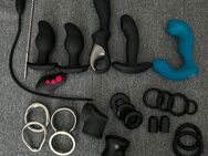 Diverse Cock und Analtoys abzugeben - Cottbus