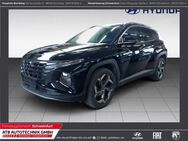 Hyundai Tucson, 1.6 T-GDI Trend El, Jahr 2022 - Schweinfurt