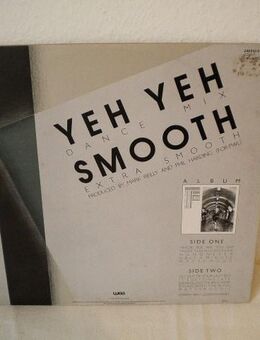 Matt Bianco-Yeh Yeh-Dance-Mix-Vinyl-Maxi,1985 - Linnich
