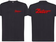 ZETOR PREMIUM Shirt T-Shirt Herren Traktor DDR - Wuppertal
