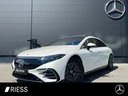 Mercedes EQS, AMG PREMIUM FOND HINTER GUARD, Jahr 2022 - Ravensburg