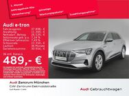 Audi e-tron, 55 qu advanced Kameras, Jahr 2020 - München