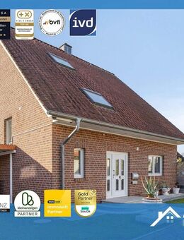 Freistehendes Einfamilienhaus mit vielen Annehmlichkeiten - Drensteinfurt