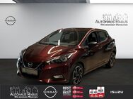 Nissan Micra, 1.0 IG-T N-Way AppleCarPlay, Jahr 2021 - Memmingen