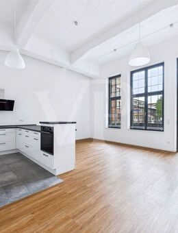 Modernisierte Zwei-Zimmer-Wohnung mit Balkon und PKW-Stellplatz in bester Lage von Wilhelmshaven - Wilhelmshaven