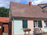 provisionsfrei: schönes Bauernhaus mit Nebengebäude im Hohen Fläming / Görzke - sanierungsbedürftig - Görzke
