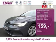 VW Golf, 1.5 TSI VIII LIFE ANHÄNGERPKL A, Jahr 2022 - Albbruck