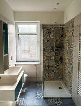 Mehrfamilienhaus mit 3 großen Wohnungen - Chemnitz