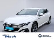 VW Arteon, 2.0 TDI Shooting Brake R-Line, Jahr 2023 - Südharz