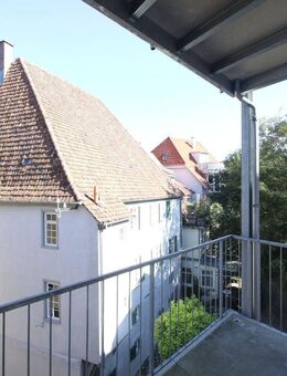 4,5 Zi.-Whg. Fussgängerzone Tuttlingen - Tuttlingen