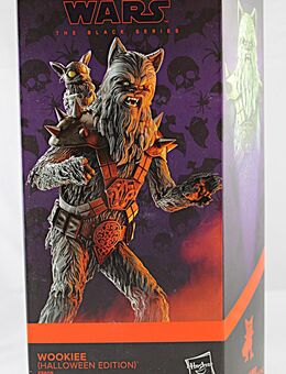 Star Wars Die Black Series Wookie Halloween Edition - Lüdenscheid