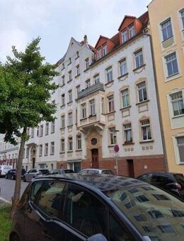 Gute Lage - 2-Zi.-Whg. Nähe HAL-Melanchthonplatz - Halle (Saale)