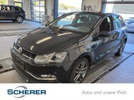 VW Polo, 1.2 TSI, Jahr 2017 - Wiesbaden