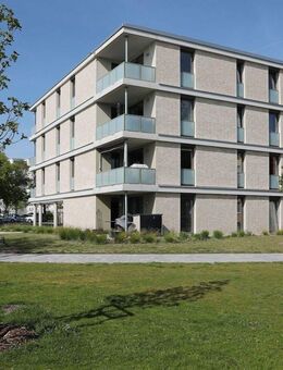 Perfekt geschnittene Terrassenwohnung // EG Whg. 3 - Wolfsburg