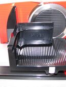 Graef Allesschneider in Rot mit Slicer in 72411